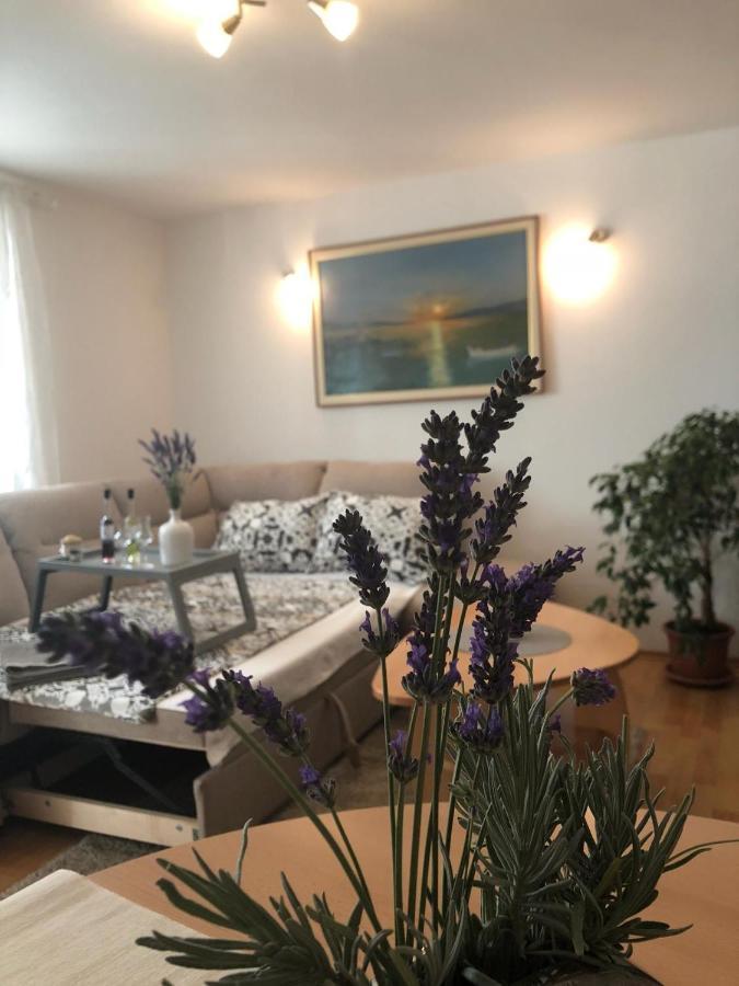 Apartments Barbara Zengg Kültér fotó