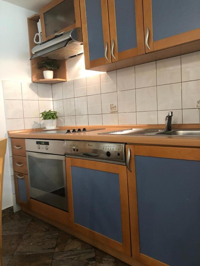 Apartments Barbara Zengg Kültér fotó